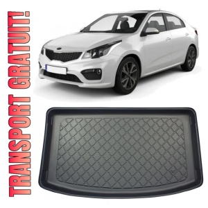 Kia Rio IV Hatchback din 02.2017 - Prezent, Tavita Pentru Portbagaj Lux Premium Dedicata, Portbagaj Superior *1