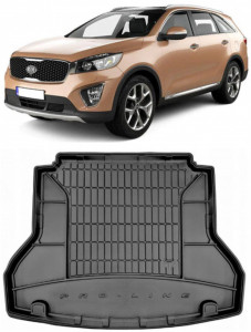 Kia Sorento I Suv din 2002 - 2009 *1, Tavita Pentru Portbagaj Lux Premium Dedicata, accesorii pentru autoturismul tau - masina v184181