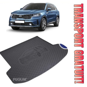 Kia Sorento IV Suv din 10.2020 - Prezent, Tavita Pentru Portbagaj Lux Premium Dedicata, 5 Locuri *1