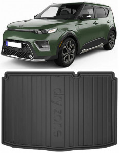 Kia Soul E-III din 05.2019 - Prezent Hatchback *1 , Tavita Pentru Portbagaj Lux Premium Dedicata, accesorii pentru autoturismul tau - masina v183422
