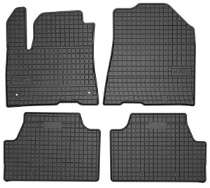 Kia Soul E-III Din 05.2019 - Prezent, Hatchback , Set Covorase Auto Premium accesorii pentru autoturismul tau - masina v151796