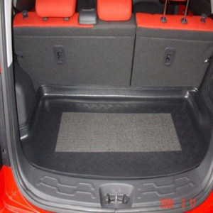 Kia Soul I Hatchback din 01.2009 - 02.2014, Tavita Pentru Portbagaj Lux Premium Dedicata, Portbagaj Superior *1 accesorii pentru autoturismul tau - masina v194081