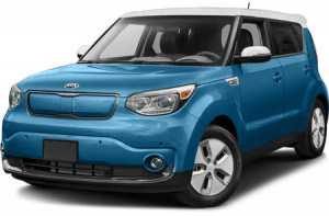 Kia Soul III Ev Hatchback din 05.2019 - Prezent *1, Tavita Pentru Portbagaj Lux Premium Dedicata, accesorii pentru autoturismul tau - masina v185097