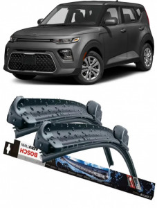 Kia Soul Set 2 stergatoare parbriz Bosch Bosch Aerotwin 60 cm/50 cm compatibile cu Kia Soul III Cargo (Sk3) din 2020 (60 cm / 50 cm) accesorii pentru autoturismul tau - masina v125000