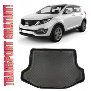 Kia Sportage III Suv din 08.2010 - 12.2015 *1, Tavita Pentru Portbagaj Lux Premium Dedicata,