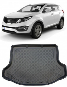 Kia Sportage III Suv din 08.2010 - 12.2015 *2, Tavita Pentru Portbagaj Lux Premium Dedicata, accesorii pentru autoturismul tau - masina v198448