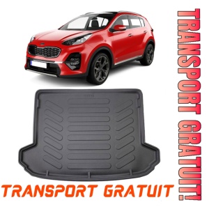 Kia Sportage IV 2015-2021 Tavita cauciuc pentru protectie portbagaj - Img 1