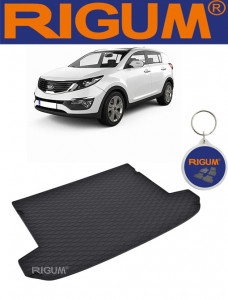 Kia Sportage IV din 2015 - 12.2021 Suv *1 , Tavita Pentru Portbagaj Lux Premium Dedicata, accesorii pentru autoturismul tau - masina v176979