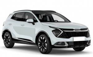 Kia Sportage PhEV fabricat din 2022 - Prezent, Suv, set covorase auto dedicate, din cauciuc 100% Premium accesorii pentru autoturismul tau - masina v150292