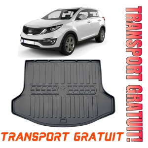 Kia Sportage (Sl) (2010-2015) Tavita cauciuc pentru protectie portbagaj