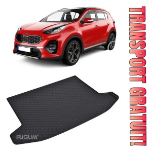 Kia Sportage V Hybrid din 2022 - Prezent Suv *1 , Tavita Pentru Portbagaj Lux Premium Dedicata,