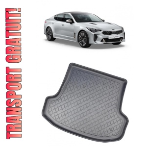 Kia Stinger Sedan din 10.2017 - Prezent *1, Tavita Pentru Portbagaj Lux Premium Dedicata,