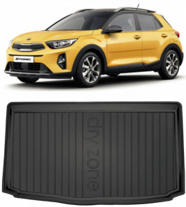 Kia Stonic din 10.2017 - Prezent Suv Portbagaj Inferior *2, Tavita Pentru Portbagaj Lux Premium Dedicata, accesorii pentru autoturismul tau - masina v176483