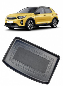Kia Stonic Suv din 10.2017 - Prezent, Tavita Pentru Portbagaj Lux Premium Dedicata, Portbagaj Superior *2 accesorii pentru autoturismul tau - masina v204739