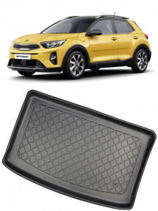 Kia Stonic Suv din 10.2017 - Prezent, Tavita Pentru Portbagaj Lux Premium Dedicata, Portbagaj Superior *1 accesorii pentru autoturismul tau - masina v204745