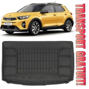 Kia Stonic Suv din 10.2017 - Prezent, Tavita Pentru Portbagaj Lux Premium Dedicata, Portbagaj Inferior *3