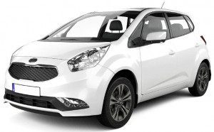 Kia Venga Hatchback din 2009 - 2019 *1, Tavita Pentru Portbagaj Lux Premium Dedicata, accesorii pentru autoturismul tau - masina v184050