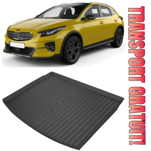 Kia Xceed din 09.2019 - Prezent Suv *2 , Tavita Pentru Portbagaj Lux Premium Dedicata, - Img 1
