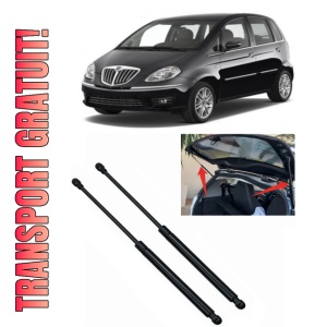 Lancia Musa Set 2 amortizoare pentru portbagaj / haion Krosno compatibil cu Lancia Musa Hatchback fabricat intre 2004-2012