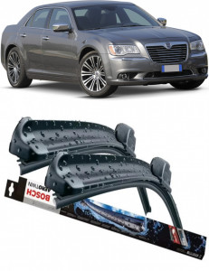 Lancia Thema Set 2 stergatoare parbriz Bosch Bosch Aerotwin 60 cm/53 cm compatibile cu Lancia Thema (Lx_) din 2011-2014 (60 cm / 53 cm) accesorii pentru autoturismul tau - masina v124834