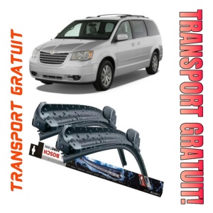 Lancia Voyager Set 2 stergatoare parbriz Bosch Bosch Aerotwin compatibile cu Lancia Voyager 2011-2014 (65 cm / 50 cm)