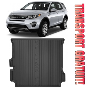 Land Rover Discovery 4 din 2009 - 02.2017 Suv Rand 3 Culcat *1, Tavita Pentru Portbagaj Lux Premium Dedicata,