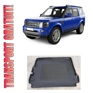 Land Rover Discovery 4 Suv din 2009 - 02.2017 *3, Tavita Pentru Portbagaj Lux Premium Dedicata,