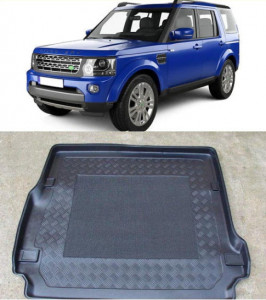 Land Rover Discovery 4 Suv din 2009 - 02.2017 *4, Tavita Pentru Portbagaj Lux Premium Dedicata, accesorii pentru autoturismul tau - masina v188342