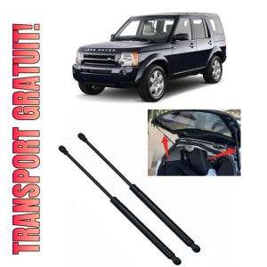LAND ROVER DISCOVERY III (L319) - Set 2 amortizoare pentru portbagaj / haion compatibil cu LAND ROVER DISCOVERY III (L319) fabricat 2004 – 2009