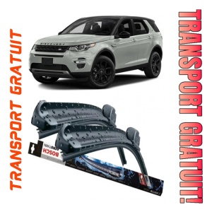 Land Rover Discovery Set 2 stergatoare parbriz Bosch Bosch Aerotwin 65 cm/50 cm compatibile cu Land Rover Discovery Sport Van (L550) din 2014 (65 cm / 50 cm)