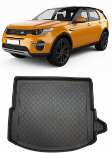 Land Rover Discovery Sport Suv din 01.2015 - Prezent *1, Tavita Pentru Portbagaj Lux Premium Dedicata, accesorii pentru autoturismul tau - masina v200748