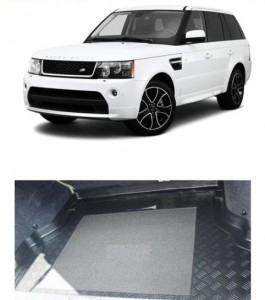 Land Rover Range Rover III Suv din 03.2002 - 12.2012, Tavita Pentru Portbagaj Lux Premium Dedicata, L322 *2 accesorii pentru autoturismul tau - masina v197085