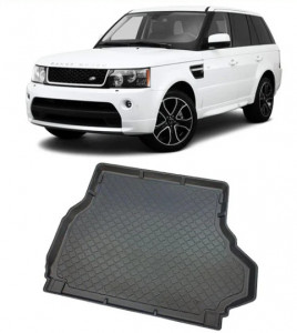 Land Rover Range Rover III Suv din 03.2002 - 12.2012, Tavita Pentru Portbagaj Lux Premium Dedicata, L322 *1 accesorii pentru autoturismul tau - masina v199429