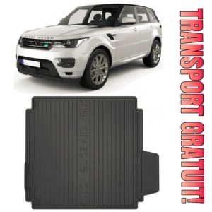 Land Rover Range Rover IV din 01.2013 - Prezent Suv L405 *1, Tavita Pentru Portbagaj Lux Premium Dedicata,