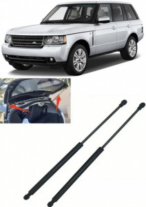 Land Rover Range Rover IV Set 2 amortizoare pentru portbagaj / haion Krosno compatibil cu Land Rover Range Rover IV SUV fabricat intre 2012 accesorii pentru autoturismul tau - masina v87540