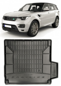 Land Rover Range Rover IV Suv din 01.2013 - Prezent, Tavita Pentru Portbagaj Lux Premium Dedicata, L405 *1 accesorii pentru autoturismul tau - masina v199655