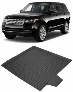 Land Rover Range Rover Sport II din 09.2013 - Prezent Suv *1 , Tavita Pentru Portbagaj Lux Premium Dedicata, accesorii pentru autoturismul tau - masina v184721