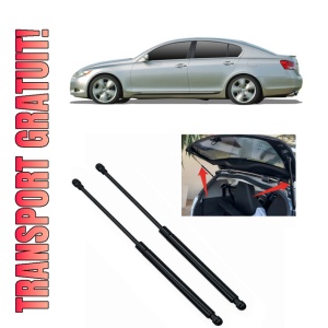 LEXUS GS (_S19_) - Set 2 amortizoare pentru portbagaj / haion compatibil cu LEXUS GS (_S19_) fabricat 2005 – 2011