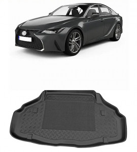 Lexus Is III Sedan din 06.2013 - Prezent *1, Tavita Pentru Portbagaj Lux Premium Dedicata, accesorii pentru autoturismul tau - masina v188184