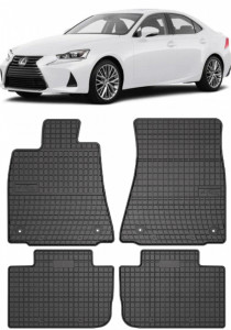 Lexus Is III, Sedan, Din 06.2013 - Prezent , Set Covorase Auto Premium accesorii pentru autoturismul tau - masina v153204