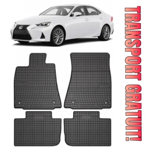 Lexus Is III, Sedan, Din 06.2013 - Prezent , Set Covorase Auto Premium