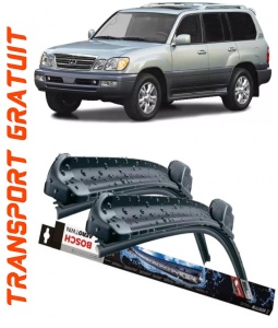 Lexus Lx Set 2 stergatoare parbriz Bosch Bosch Aerotwin 60 cm/53 cm compatibile cu Lexus Lx (_J2_) din 2007 (60 cm / 53 cm) accesorii pentru autoturismul tau - masina v124951