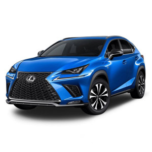 Lexus Nx 300H Suv din 02.2015 - Prezent *2, Tavita Pentru Portbagaj Lux Premium Dedicata, accesorii pentru autoturismul tau - masina v188141