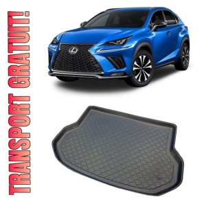 Lexus Nx 300H Suv din 02.2015 - Prezent *2, Tavita Pentru Portbagaj Lux Premium Dedicata,