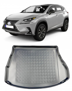 Lexus Nx 350H Hybrid din 11.2021 - Prezent Suv Hybrid *2, Tavita Pentru Portbagaj Lux Premium Dedicata, accesorii pentru autoturismul tau - masina v177661