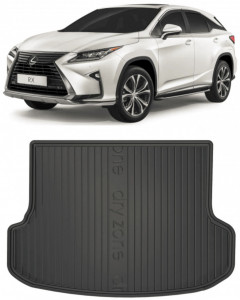 Lexus Rx Al20 din 2009 - 10.2015 Suv 450H *1, Tavita Pentru Portbagaj Lux Premium Dedicata, accesorii pentru autoturismul tau - masina v182842