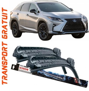 Lexus Rx Set 2 stergatoare parbriz Bosch Bosch Aerotwin compatibile cu Lexus Rx 2015-2017 (65 cm / 50 cm) accesorii pentru autoturismul tau - masina v134484