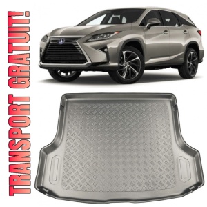 Lexus RX Tavita pentru portbagaj compatibila Lexus RX AL30 450h+ PHEV fabricatie 10.2022 - prezent, caroserie suv