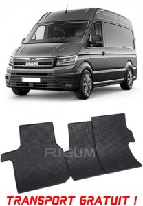 Man Tge fabricat din 2016 - Prezent, Truck, set covorase auto dedicate, din cauciuc 100% Premium - Transport Gratuit accesorii pentru autoturismul tau - masina v39056