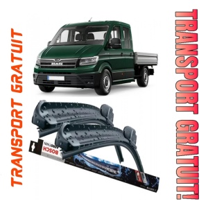 Man Tge Set 2 stergatoare parbriz Bosch Bosch Aerotwin 70 cm/65 cm compatibile cu Man Tge Platform/Chassis (Uz_) din 2016 (70 cm / 65 cm)